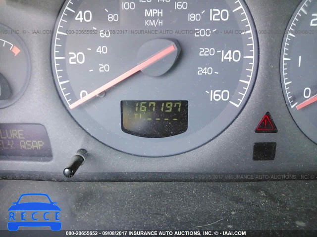 1999 Volvo S80 YV1TS97D1X1024343 image 6