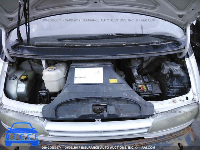 1993 Toyota Previa JT3AC12R8P1112017 image 9