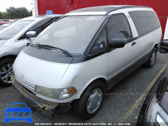 1993 Toyota Previa JT3AC12R8P1112017 image 1