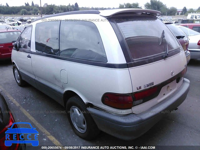 1993 Toyota Previa JT3AC12R8P1112017 image 2