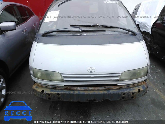 1993 Toyota Previa JT3AC12R8P1112017 зображення 5