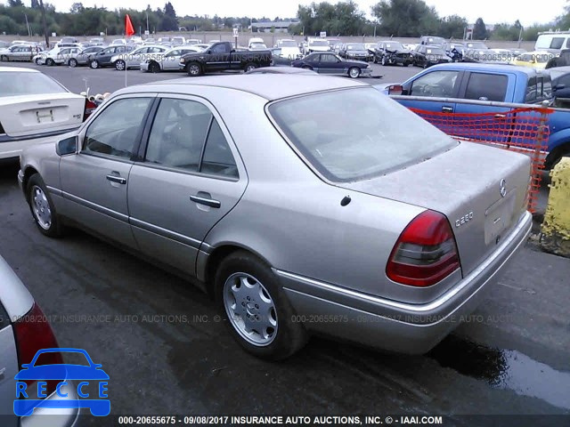1996 Mercedes-benz C 280 WDBHA28E3TF335572 зображення 2