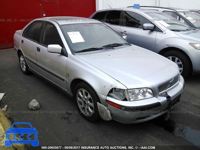 2001 Volvo S40 YV1VS29581F607850 image 0