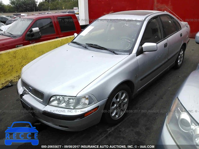 2001 Volvo S40 YV1VS29581F607850 image 1