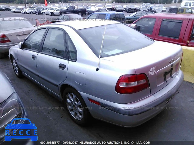 2001 Volvo S40 YV1VS29581F607850 image 2