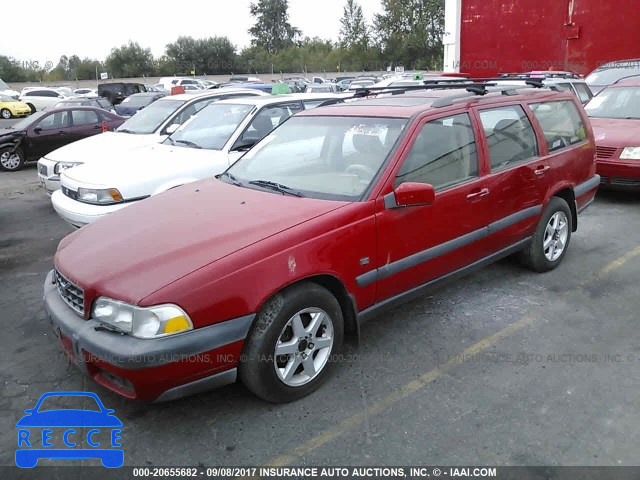 1999 Volvo V70 YV1LZ56D2X2607200 image 1