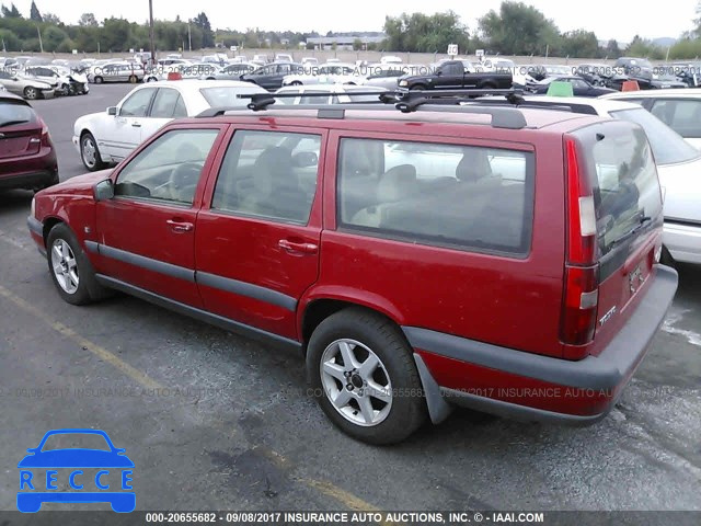1999 Volvo V70 YV1LZ56D2X2607200 image 2