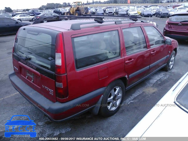 1999 Volvo V70 YV1LZ56D2X2607200 image 3