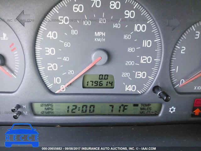 1999 Volvo V70 YV1LZ56D2X2607200 image 6