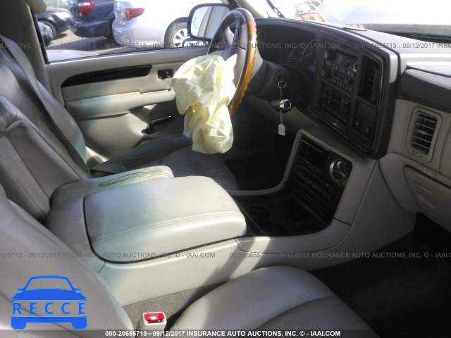 2003 Cadillac Escalade LUXURY 1GYEK63N23R140572 image 4