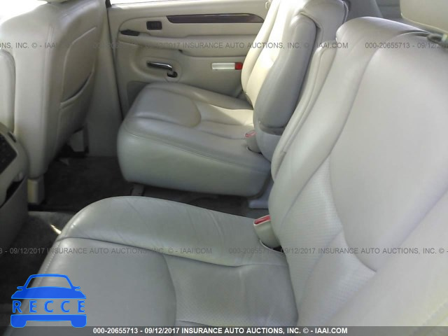 2003 Cadillac Escalade LUXURY 1GYEK63N23R140572 image 7