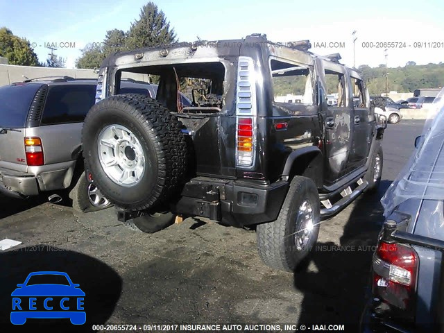 2003 Hummer H2 5GRGN23UX3H102744 image 3