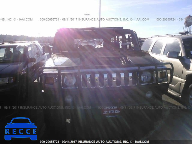 2003 Hummer H2 5GRGN23UX3H102744 Bild 5