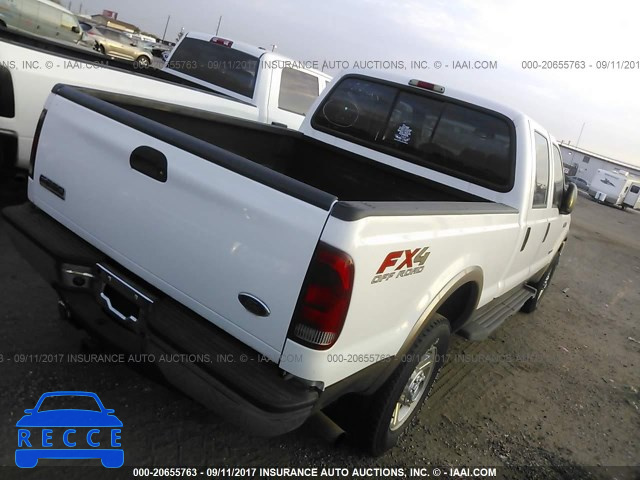 2006 Ford F250 1FTSW21PX6EA07581 image 3