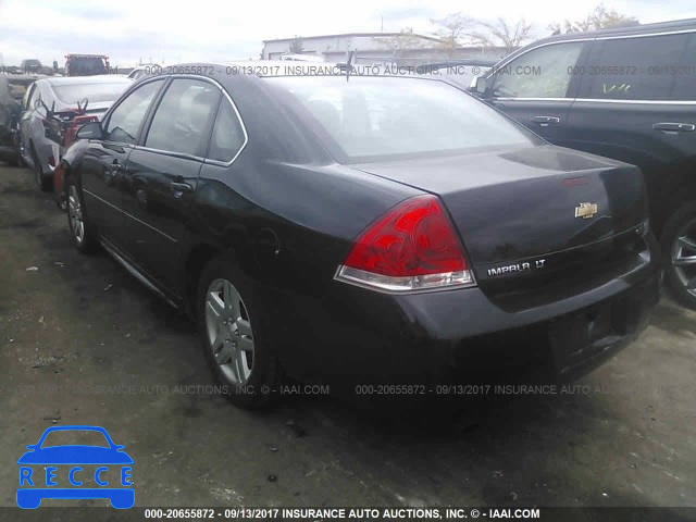 2014 CHEVROLET IMPALA LIMITED 2G1WB5E3XE1188034 image 2