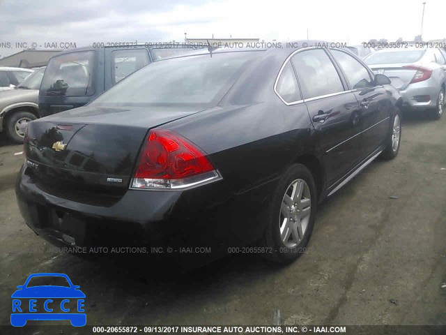 2014 CHEVROLET IMPALA LIMITED 2G1WB5E3XE1188034 image 3