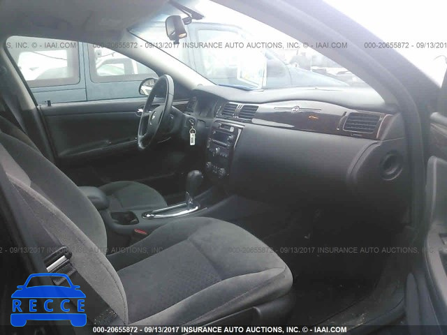 2014 CHEVROLET IMPALA LIMITED 2G1WB5E3XE1188034 image 4