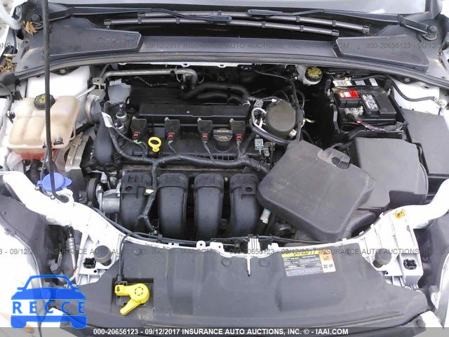 2014 Ford Focus 1FADP3F20EL262555 image 9