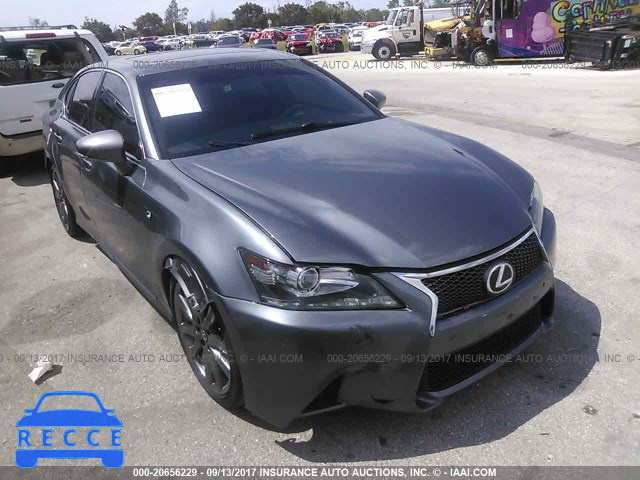 2014 Lexus GS 350 JTHBE1BL1E5036859 зображення 0