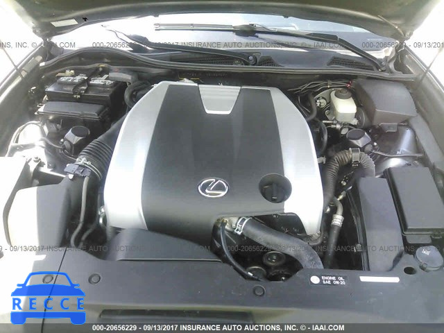 2014 Lexus GS 350 JTHBE1BL1E5036859 image 9