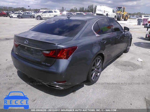 2014 Lexus GS 350 JTHBE1BL1E5036859 image 3