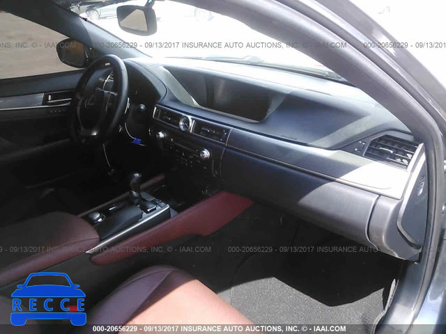 2014 Lexus GS 350 JTHBE1BL1E5036859 image 4