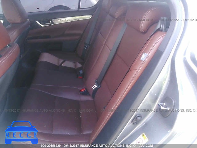 2014 Lexus GS 350 JTHBE1BL1E5036859 Bild 7