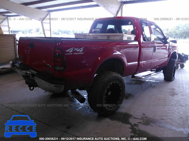 2000 Ford F250 1FTNX21F3YEE52488 image 3