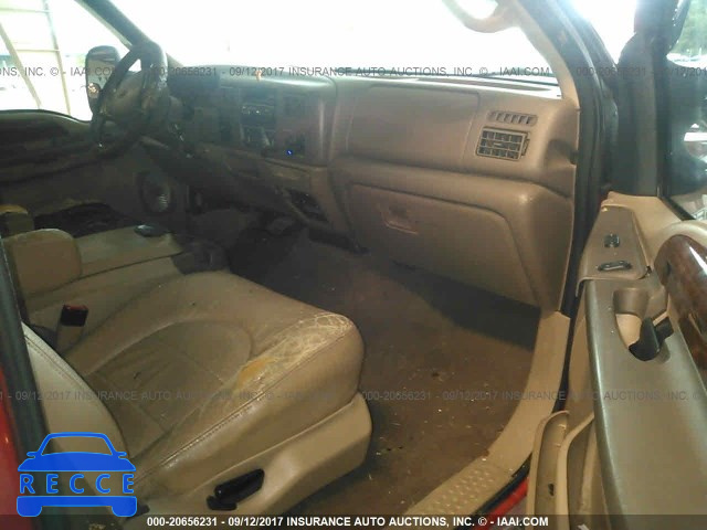 2000 Ford F250 1FTNX21F3YEE52488 image 4