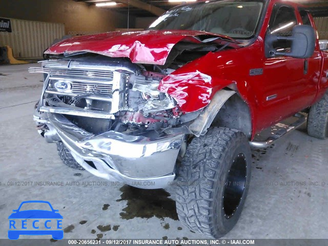 2000 Ford F250 1FTNX21F3YEE52488 image 5