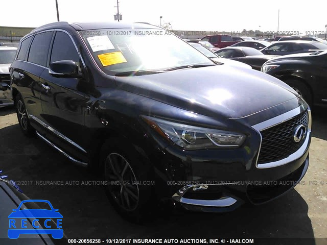 2017 INFINITI QX60 5N1DL0MN3HC542472 image 0