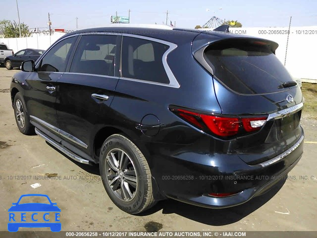 2017 INFINITI QX60 5N1DL0MN3HC542472 image 2