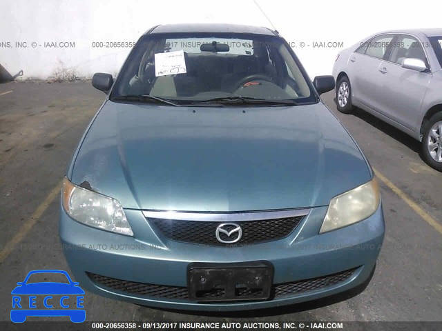 2001 Mazda Protege DX/LX JM1BJ222210430873 image 5