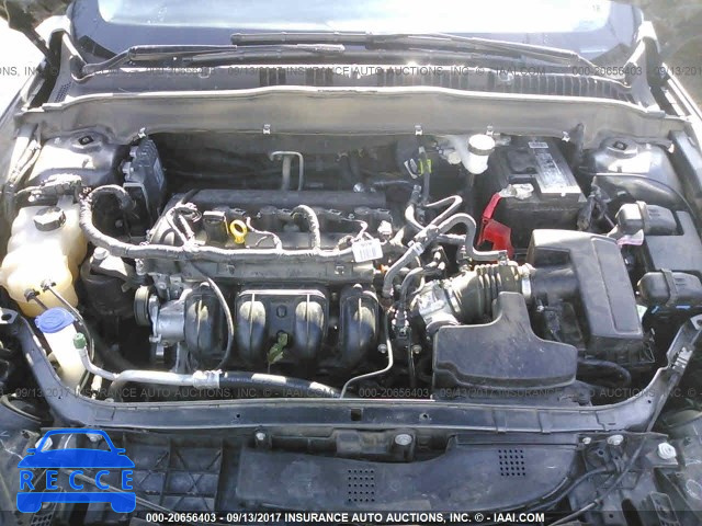 2017 FORD FUSION 3FA6P0G75HR161521 Bild 9
