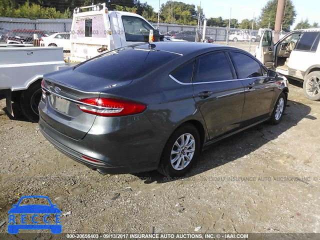 2017 FORD FUSION 3FA6P0G75HR161521 Bild 3