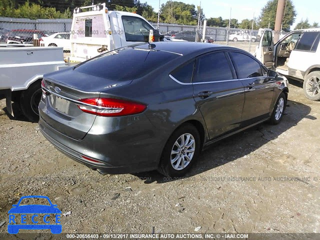 2017 FORD FUSION 3FA6P0G75HR161521 зображення 3