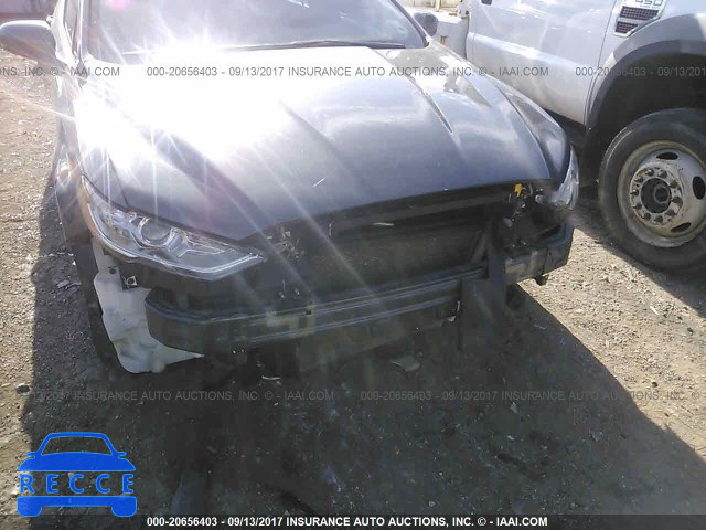 2017 FORD FUSION 3FA6P0G75HR161521 Bild 5