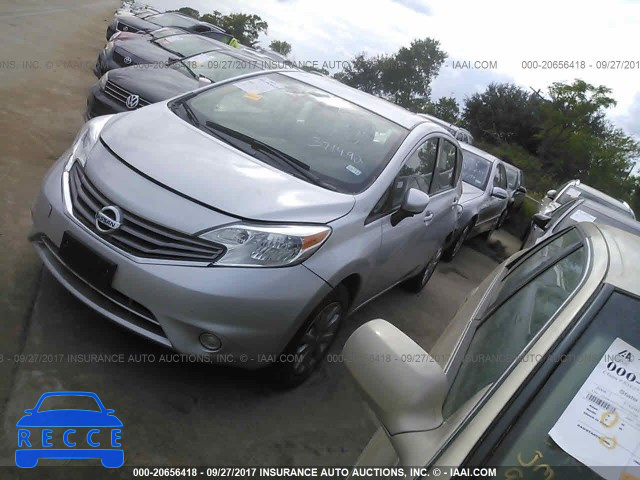 2016 NISSAN VERSA NOTE S/S PLUS/SV/SL/SR 3N1CE2CPXGL371492 зображення 1