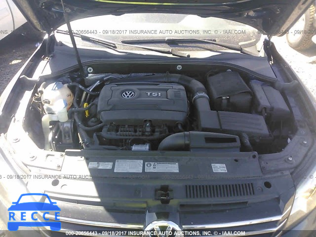 2014 Volkswagen Passat S 1VWAT7A37EC035747 image 9