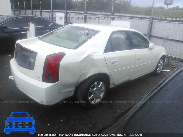 2003 Cadillac CTS 1G6DM57N430117110 Bild 3