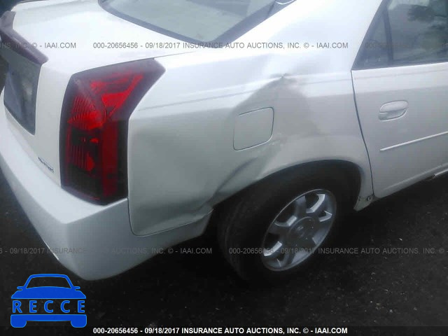 2003 Cadillac CTS 1G6DM57N430117110 image 5