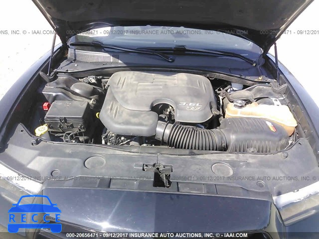 2012 Dodge Charger SXT 2C3CDXHG5CH164425 image 9