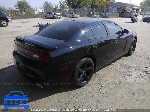 2012 Dodge Charger SXT 2C3CDXHG5CH164425 зображення 3