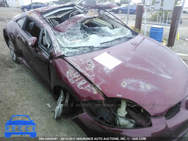 2006 Mitsubishi Eclipse GS 4A3AK24F76E043929 image 5