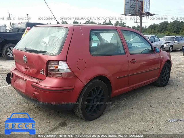 2002 Volkswagen GTI 9BWDE61J724032863 зображення 3
