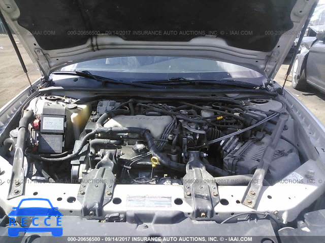 2003 Chevrolet Monte Carlo LS 2G1WW12E939413710 image 9