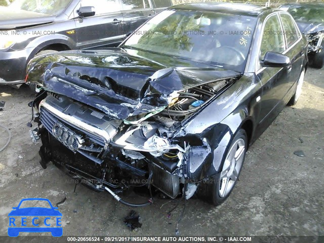 2007 Audi A4 WAUAF78E97A070965 image 5