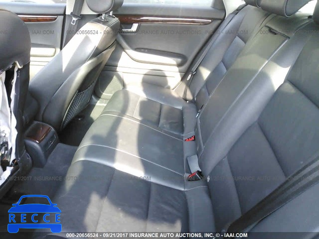 2007 Audi A4 WAUAF78E97A070965 image 7