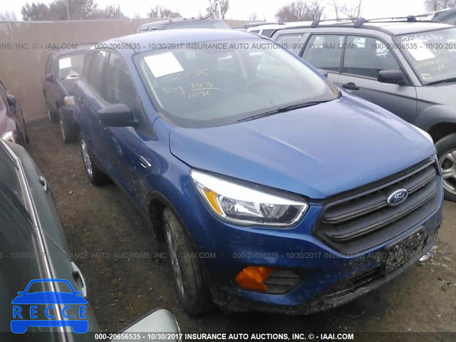 2017 FORD ESCAPE 1FMCU0F71HUA94556 image 0