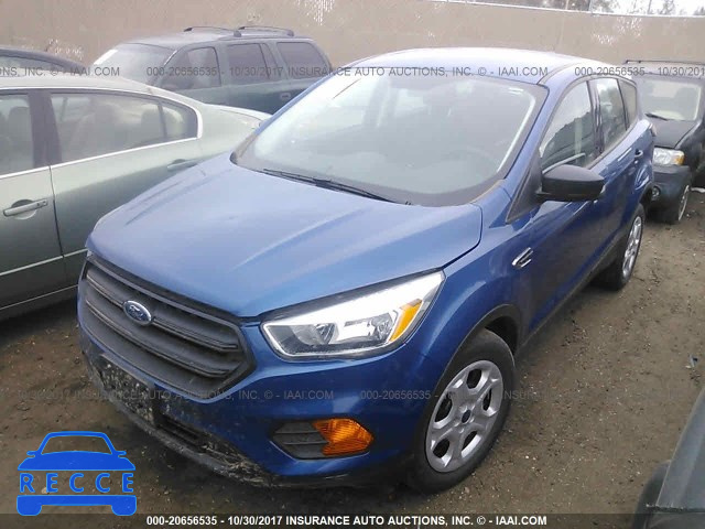 2017 FORD ESCAPE 1FMCU0F71HUA94556 image 1